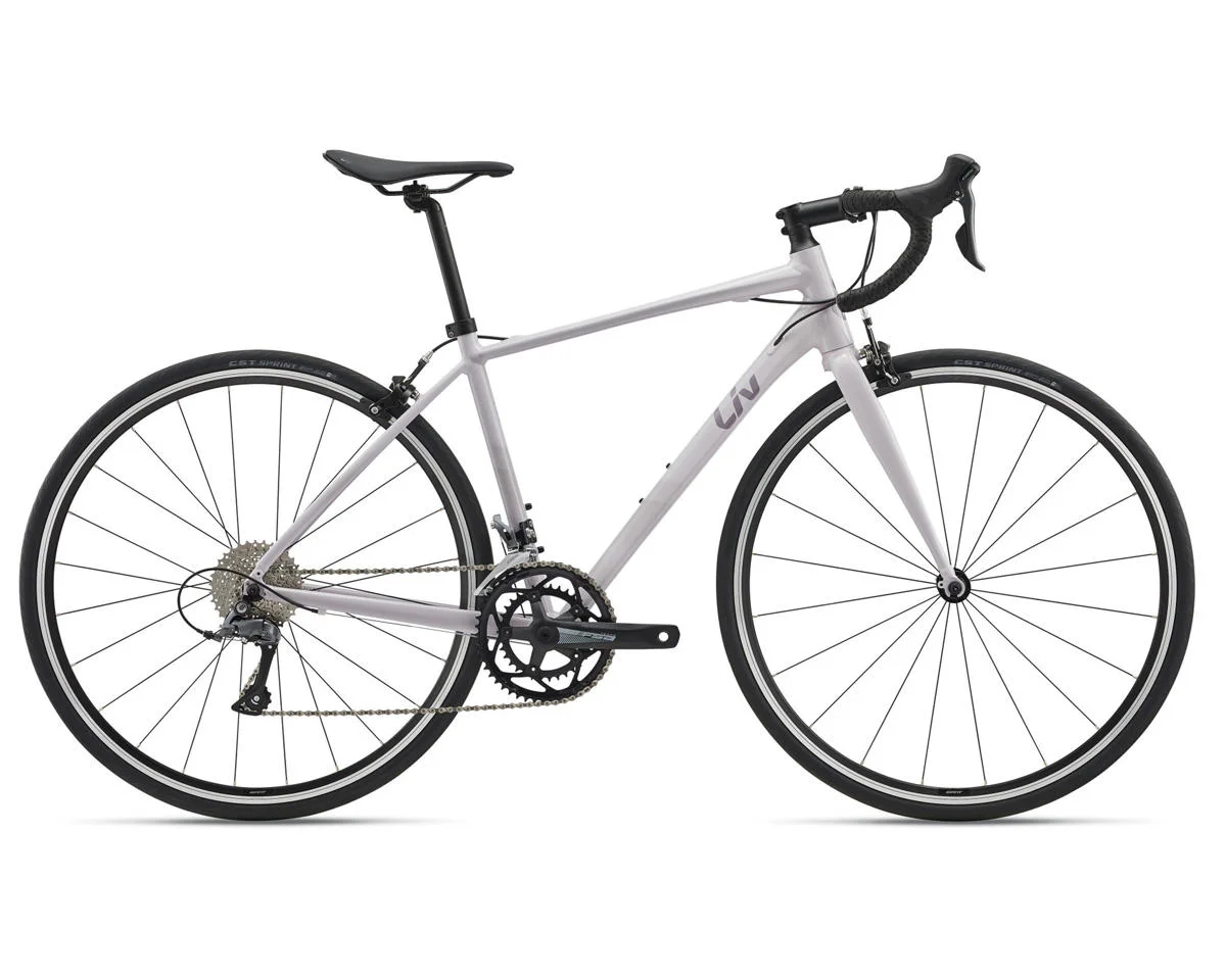 Liv Avail 3 Road Bike (Misty Lilac) (L)